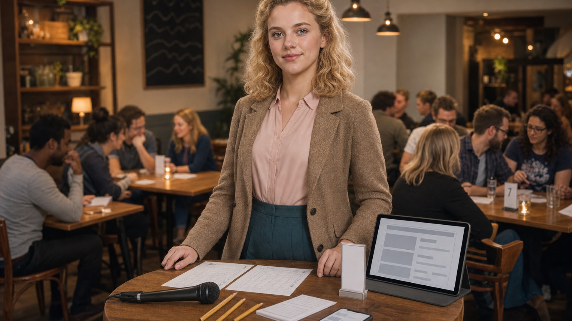 Own or Manage a Trivia Business? Reach Customers on Opedia